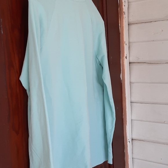 PureJill long sleeve t shirt with kangaroo pockets - Picture 4 of 5